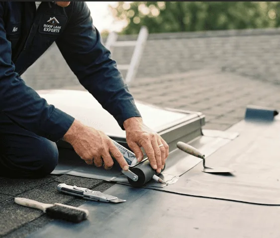 Why choose Roof Leak Repair in Dill City, OK